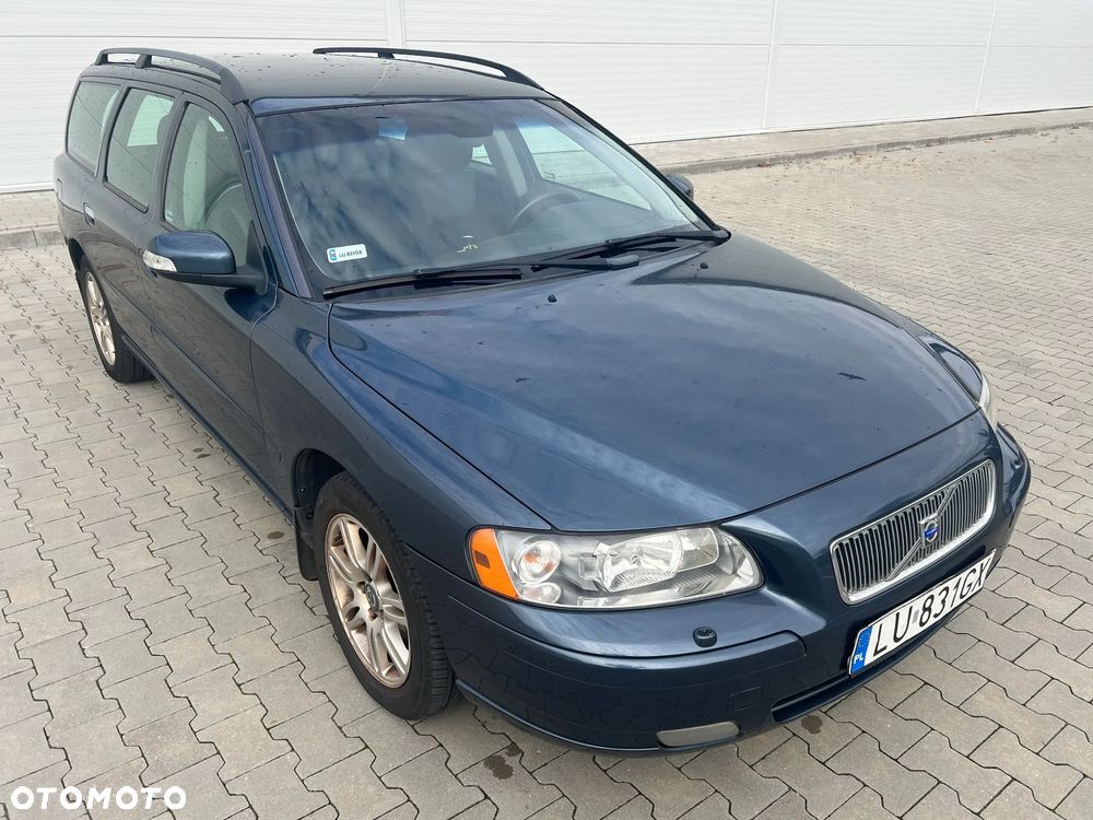 Volvo V70