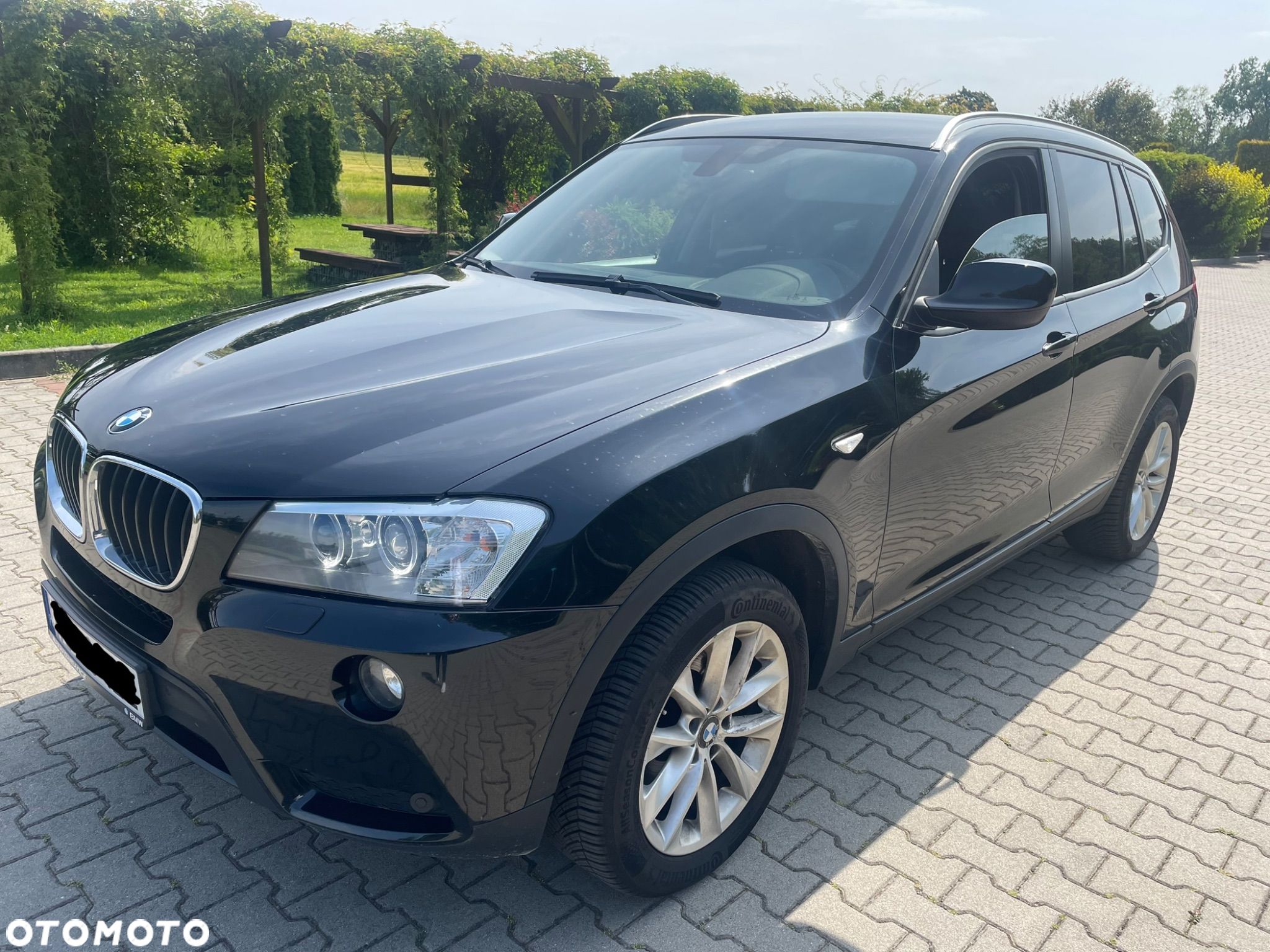 BMW X3 xDrive20d - 1