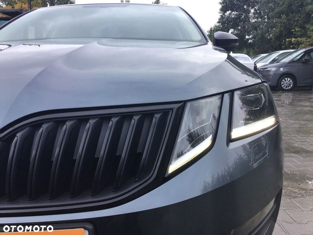 Skoda Octavia 2.0 TSI 4x4 Style DSG - 29