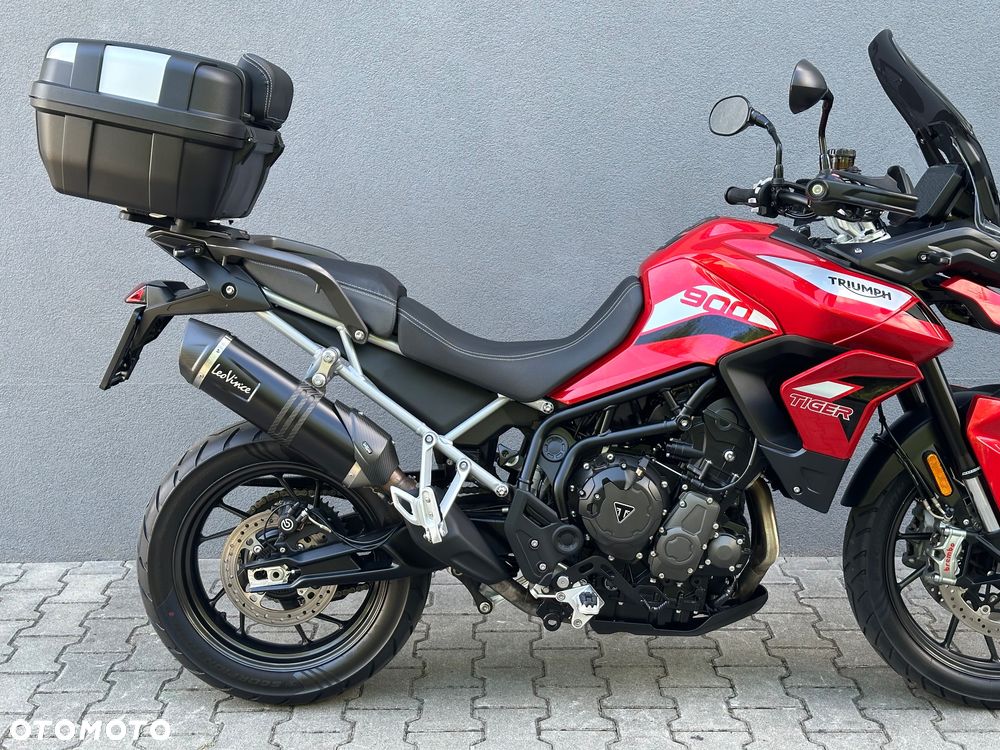 Triumph Tiger - 9