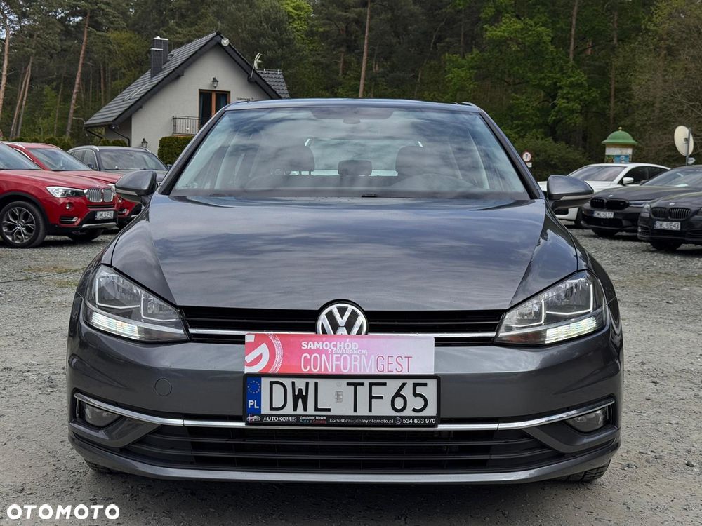 Volkswagen Golf - 3