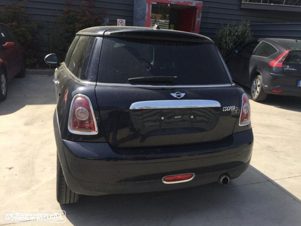 Mini one 1.6 d 110 cv de 2008 para peças - 3