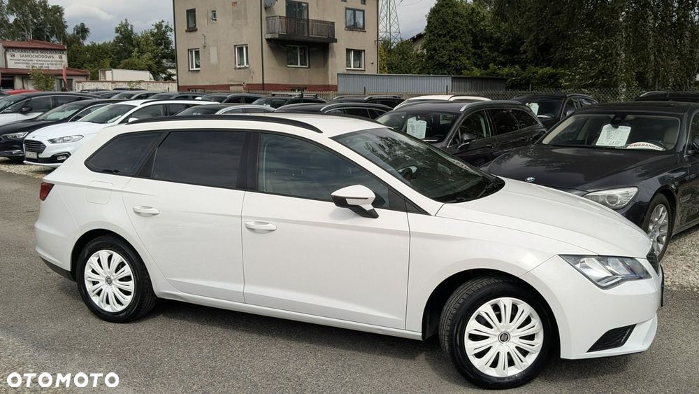 Seat Leon Sportstourer 2015