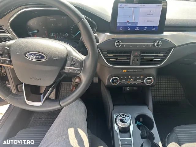 Ford Focus 1.0 EcoBoost Titanium - 15