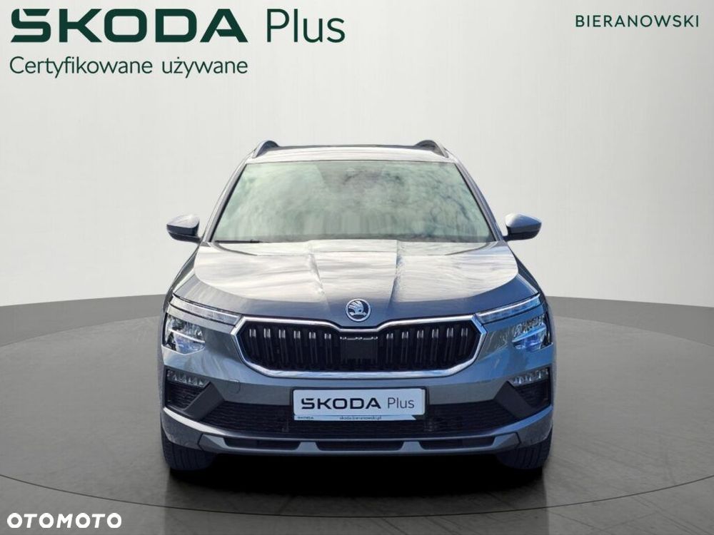 Skoda Kamiq 1.5 TSI Selection - 4