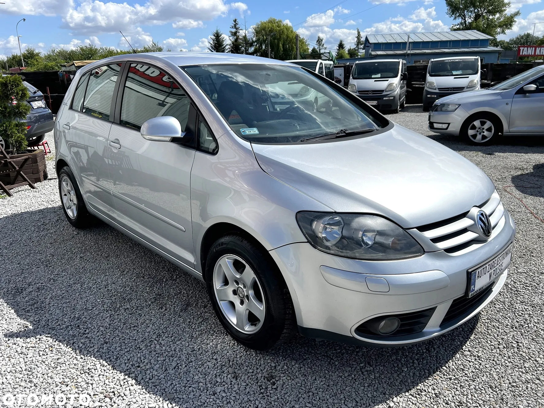 Volkswagen Golf V 1.6 FSI Comfortline - 8