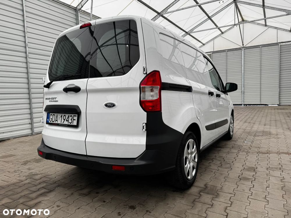 Ford Courier L1 Niski Przebieg! - 11