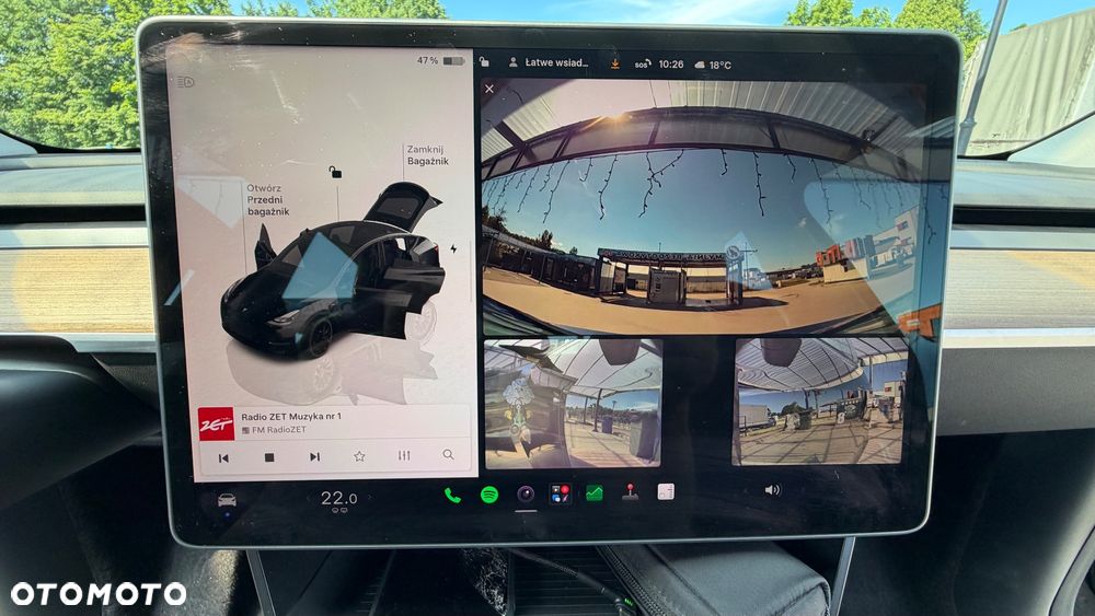 Tesla Model Y Performance AWD - 17