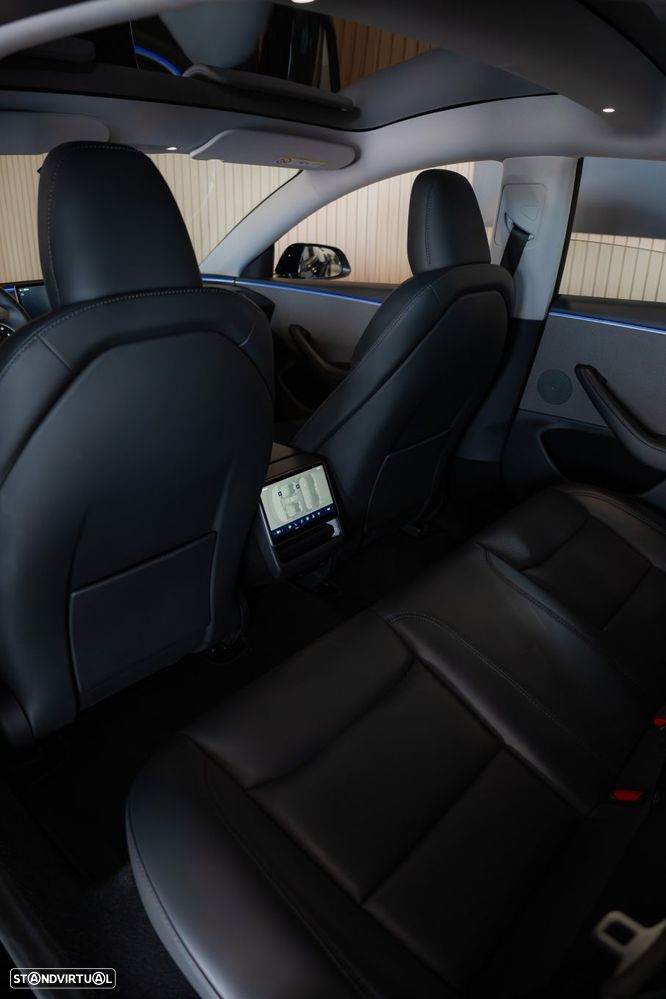 Tesla Model 3 Tração Traseira - 30