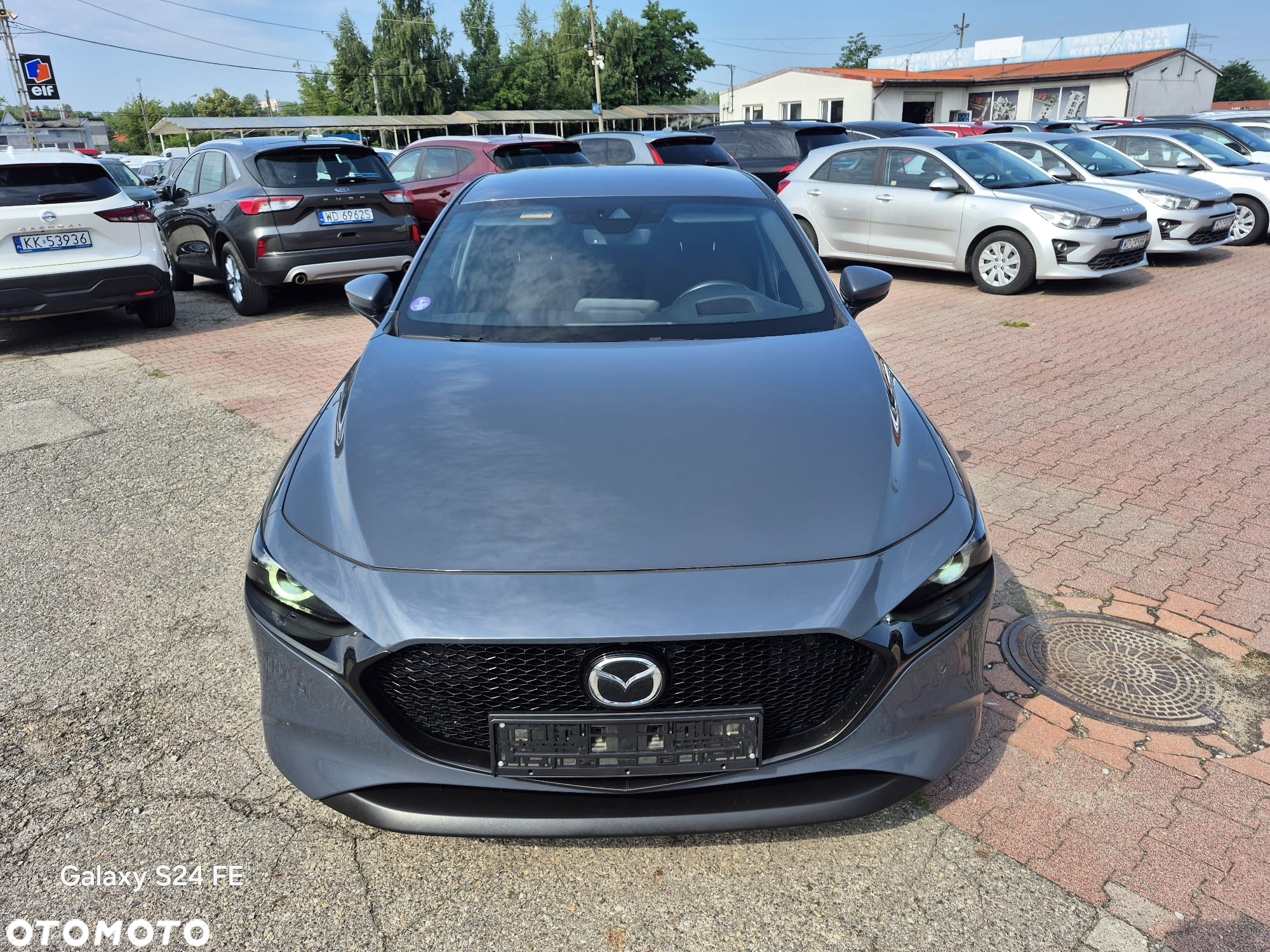 Mazda 3 - 2