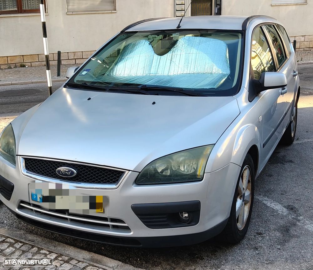 Ford Focus SW 1.4 Sport - 1
