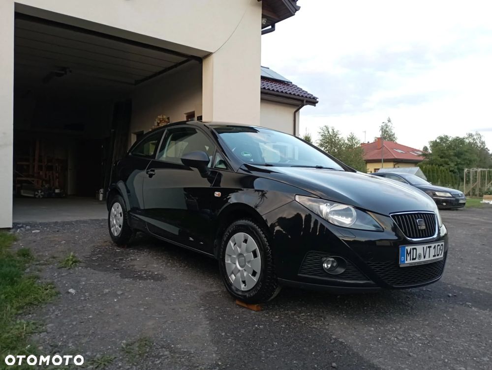 Seat Ibiza SC 1.2 12V Style - 4