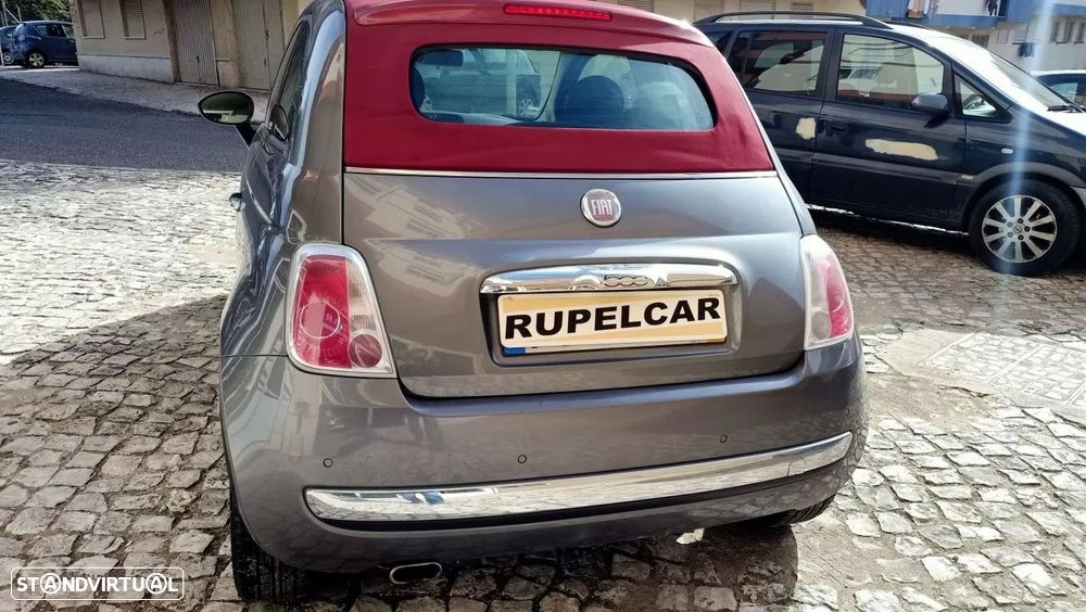 Fiat 500C 1.2 Pop - 7