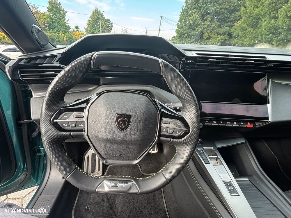 Peugeot 308 SW 1.2 PureTech GT Pack EAT8 - 14