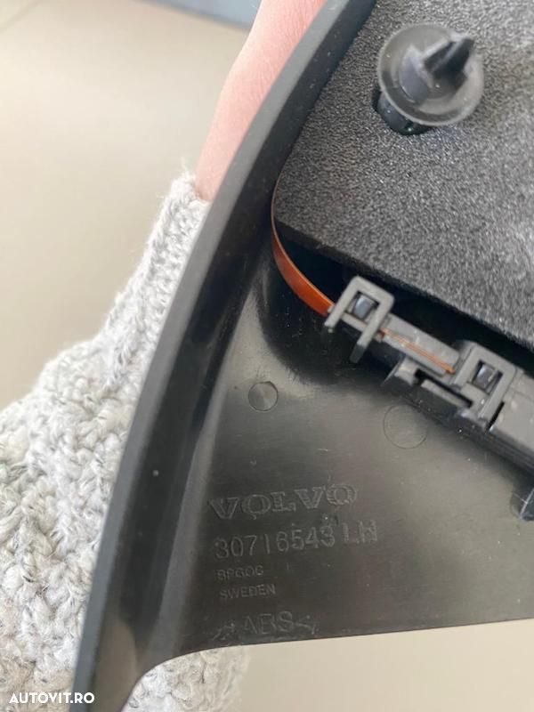 Boxa Cu Bliss Stanga Volvo XC90 30716543 - 2