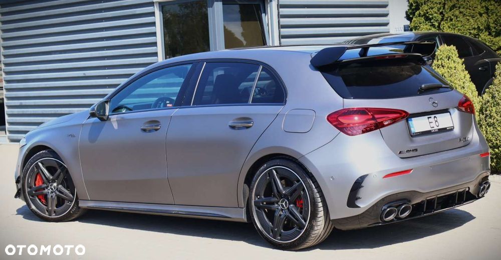 Mercedes-Benz Klasa A 45 S AMG 4-Matic 8G-DCT - 6