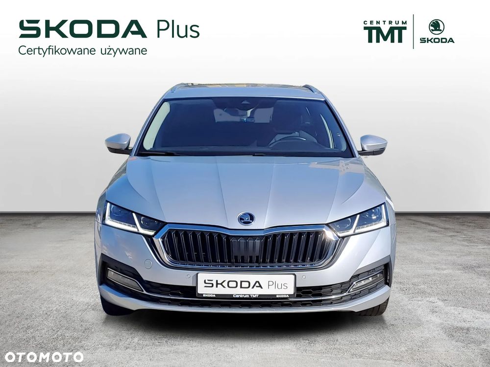 Skoda Octavia 1.5 TSI e-Tec Style DSG - 9