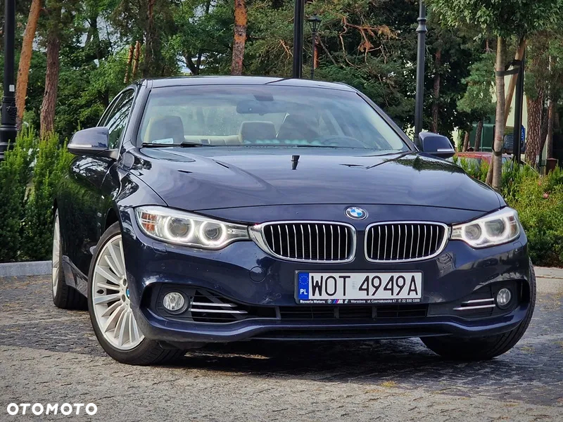 BMW Seria 4 - 5