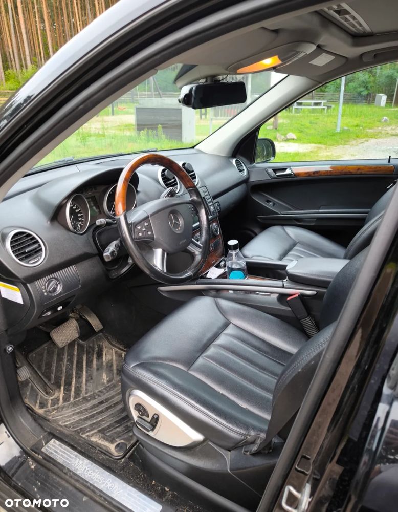 Mercedes-Benz ML - 10
