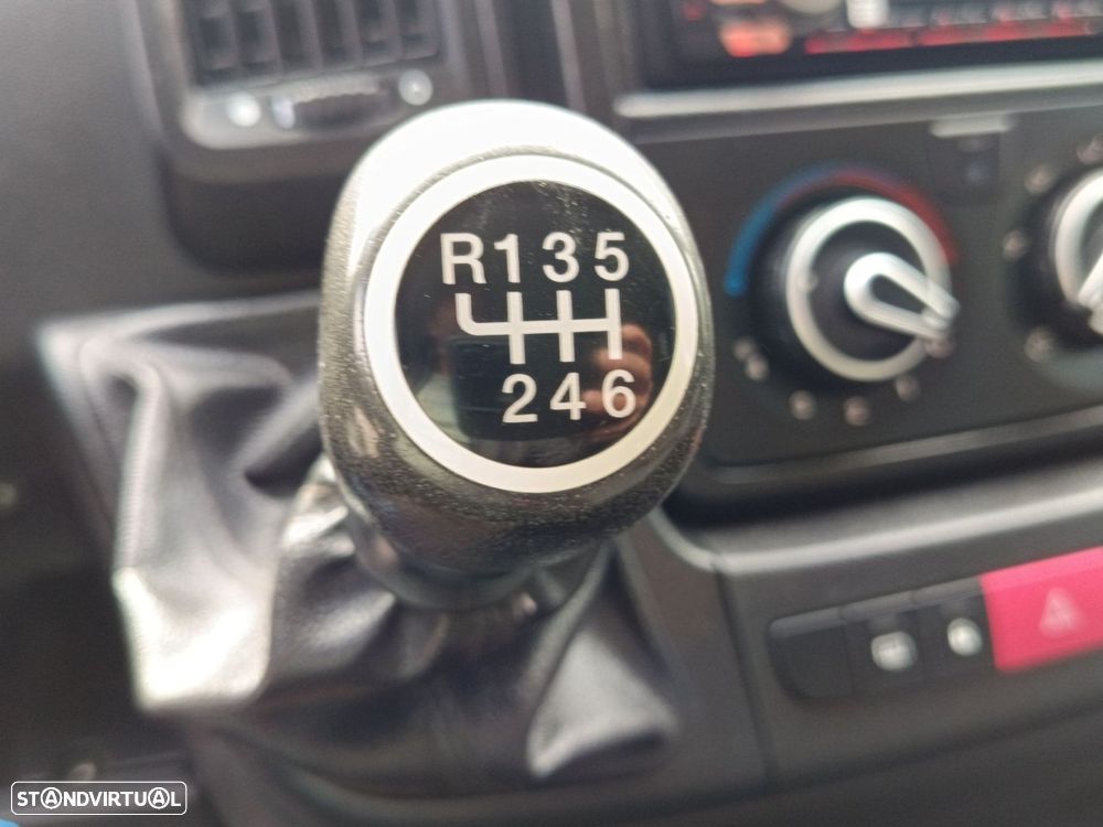 Fiat Ducato 35 2.3 M-Jet L CD - 12