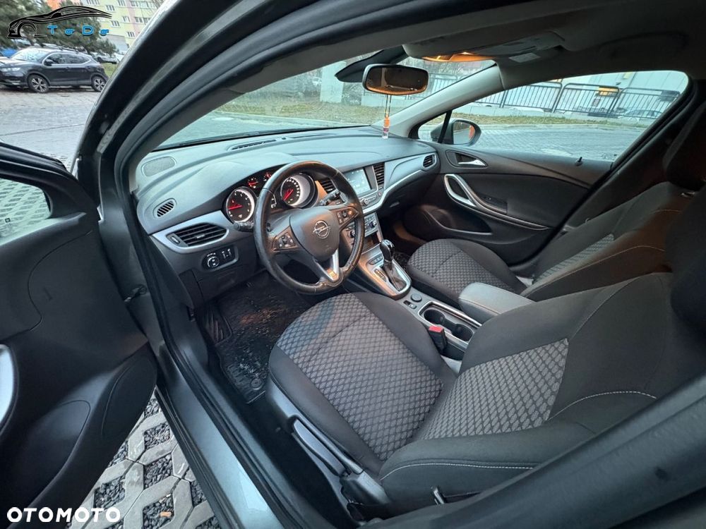 Opel Astra 1.4 Turbo Start/Stop Automatik Ultimate - 16