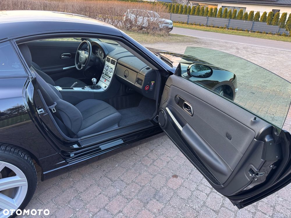 Chrysler Crossfire - 12