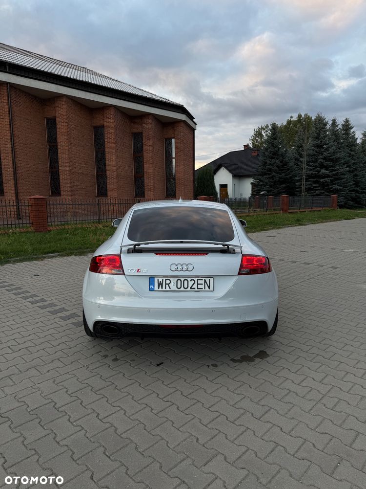 Audi TT RS Coupé - 4