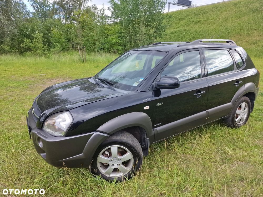 Hyundai Tucson 2.0 Elegance / Premium - 5