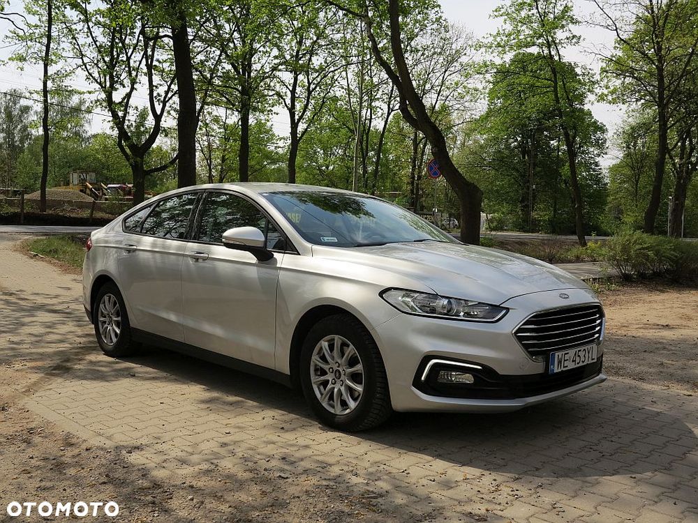 Ford Mondeo 2.0 TDCi Trend - 9