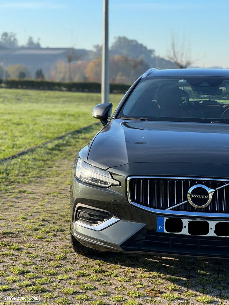 Volvo V60 2.0 D3 Inscription Geartronic - 2