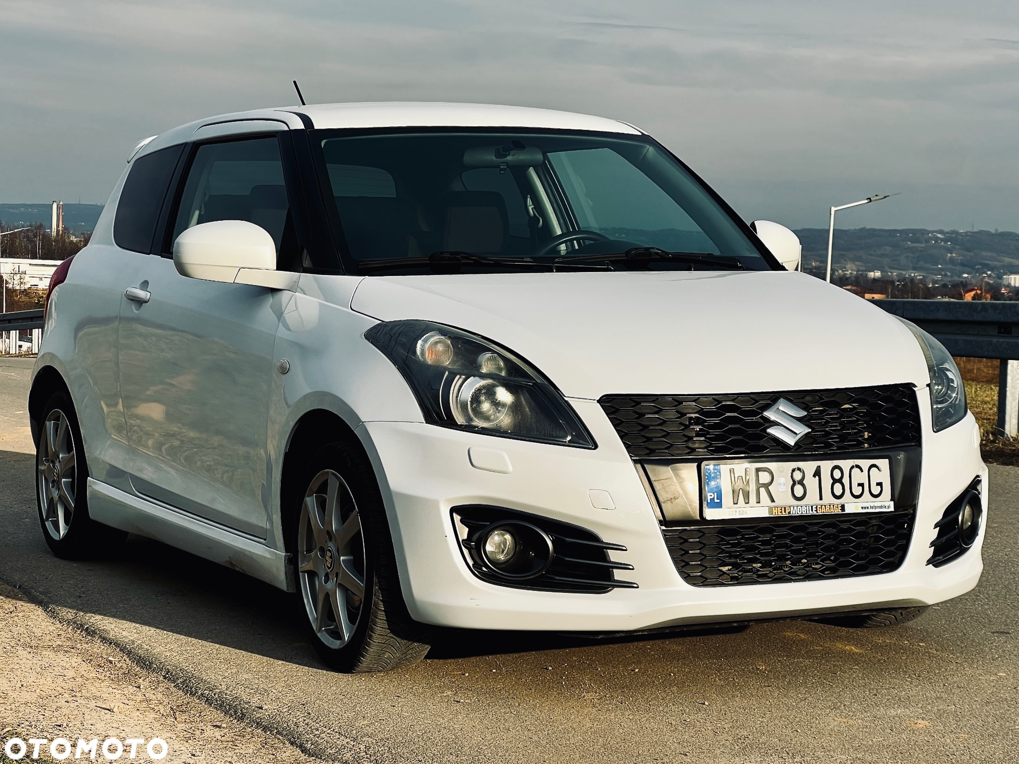 Suzuki Swift 1.6 Sport - 2