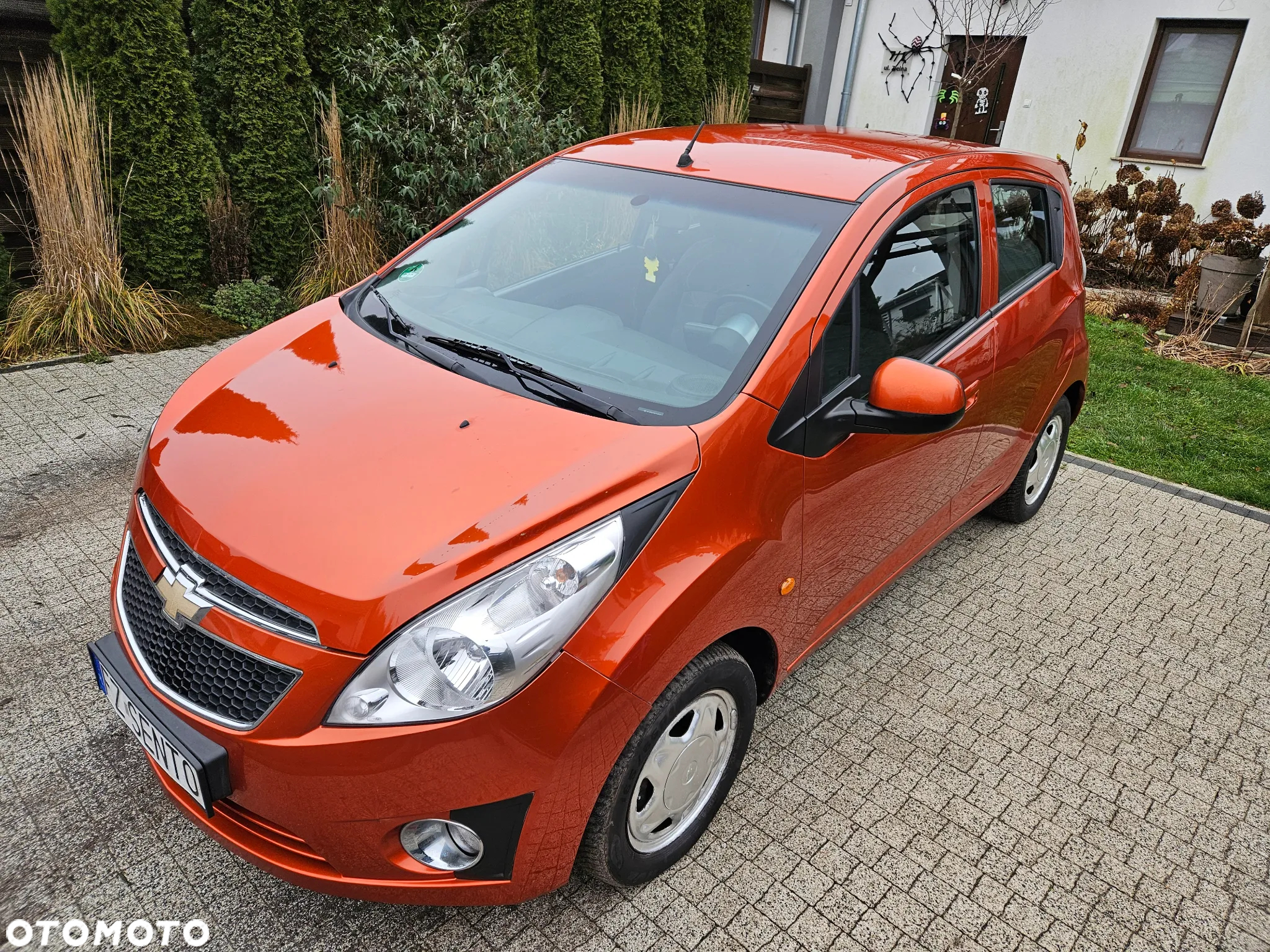 Chevrolet Spark 1.0 LS A/C - 8