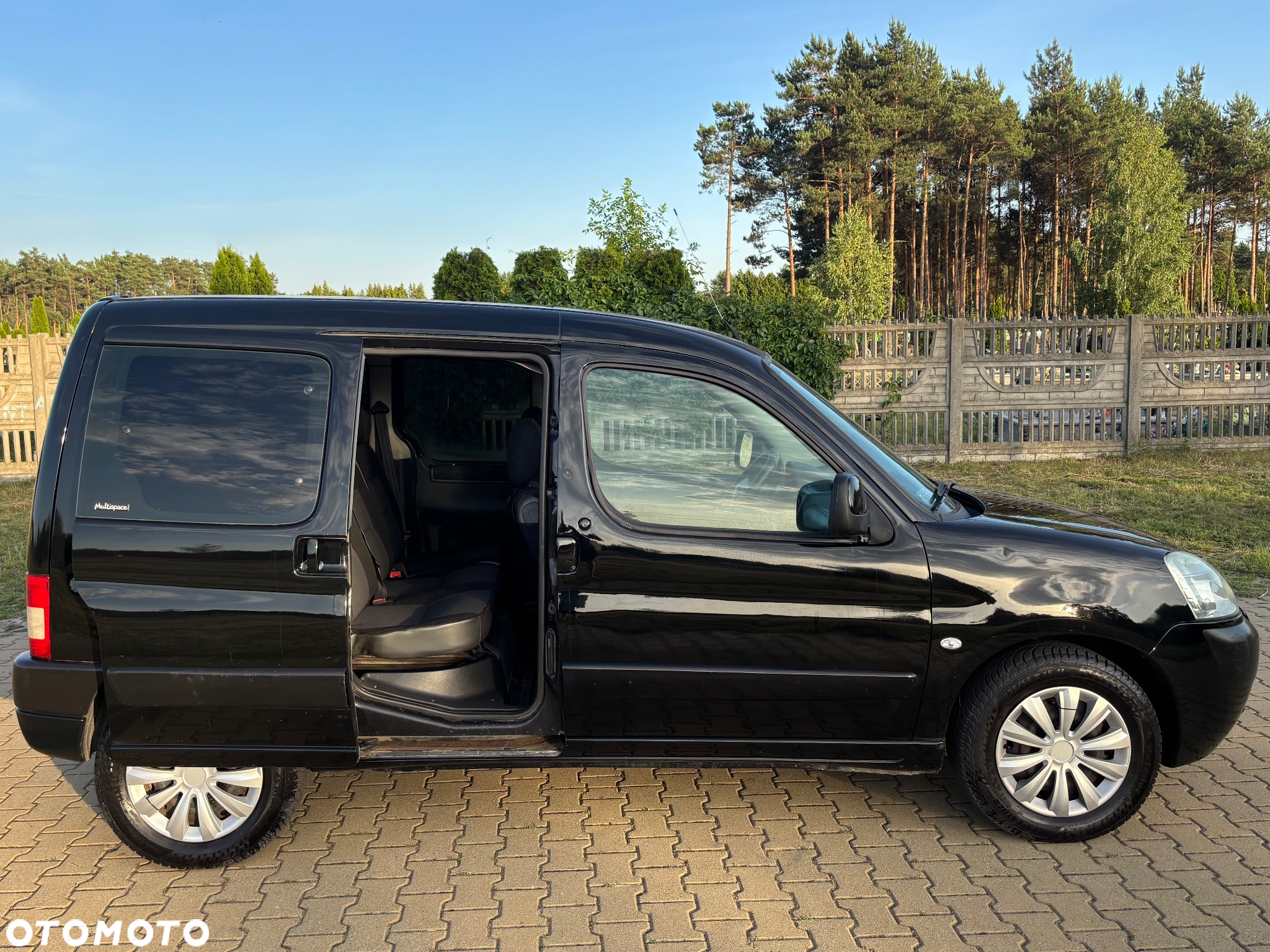 Citroën Berlingo II 1.6 HDi Multispace - 10