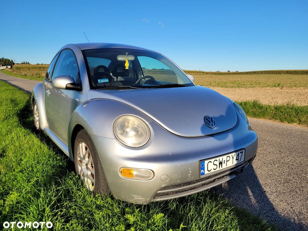Volkswagen New Beetle 2.0 - 2