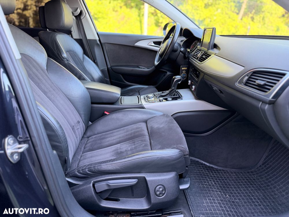Audi A6 Avant 2.0 TDI Ultra DPF S tronic - 6