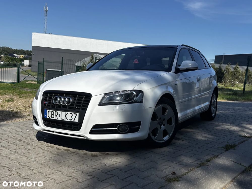 Audi A3 Sportback 2.0 TDI DPF Attraction - 6