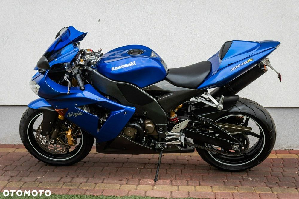 Kawasaki ZX - 5