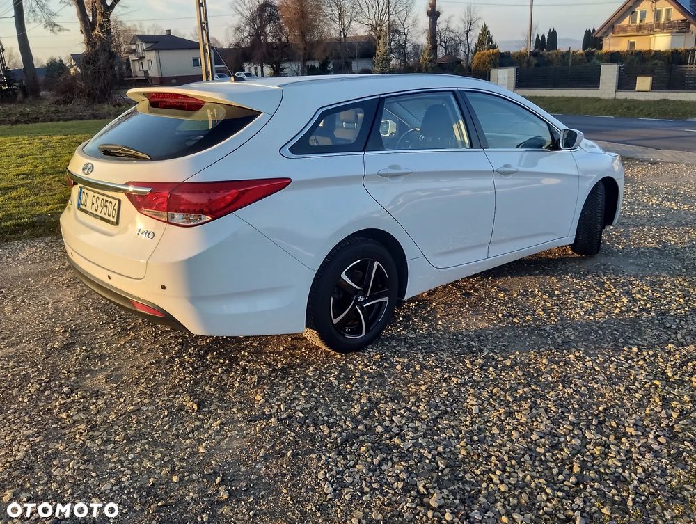 Hyundai i40 i40cw 1.6 Fifa World Cup Edition - 4