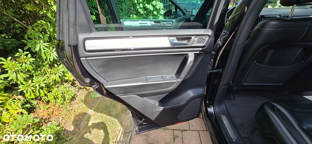 Volkswagen Touareg 4.2 V8 TDI - 17