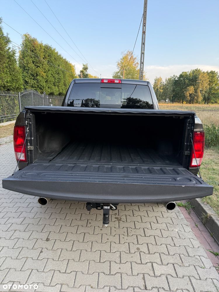 RAM 1500 Crew Cab Shortbed Bighorn - 5