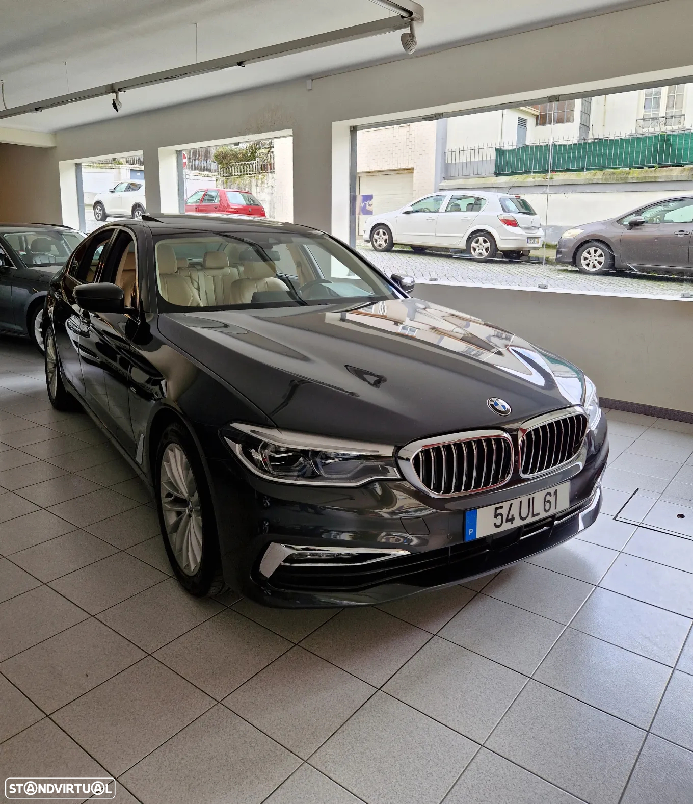 BMW 540 i xDrive Line Luxury Auto - 3