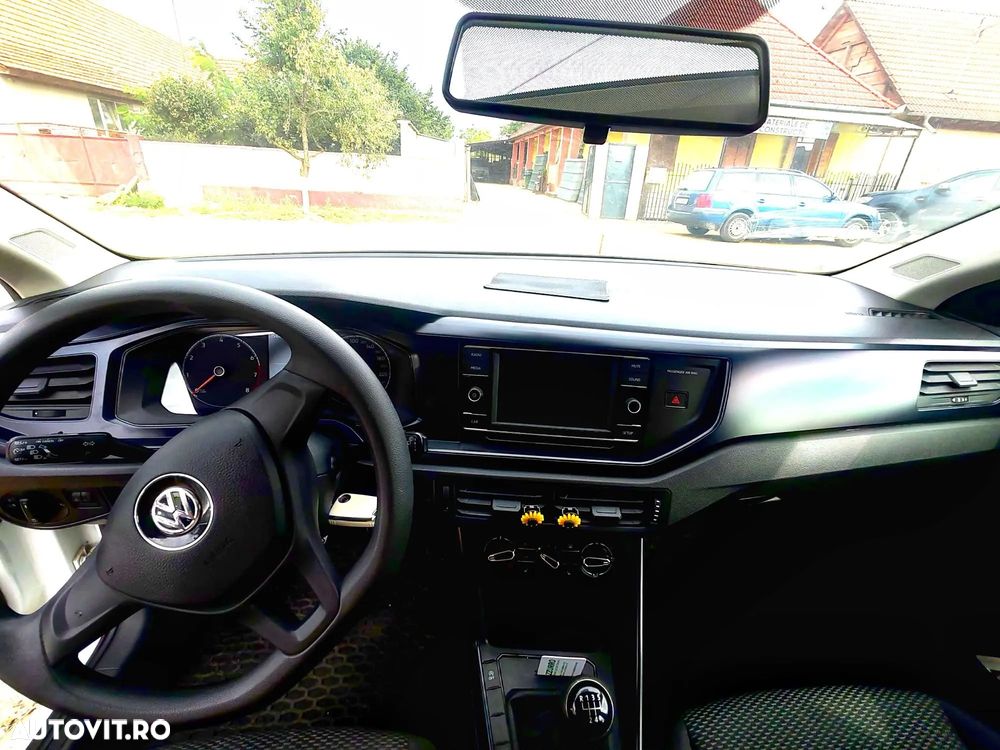 Volkswagen Polo 1.0 Trendline - 7