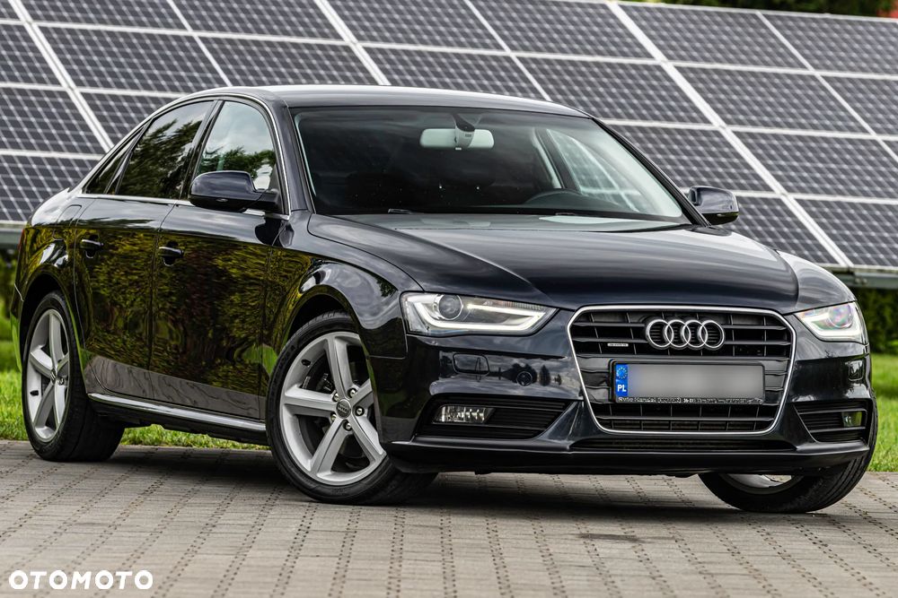Audi A4 Limousine 2.0 TDI Quattro - 8