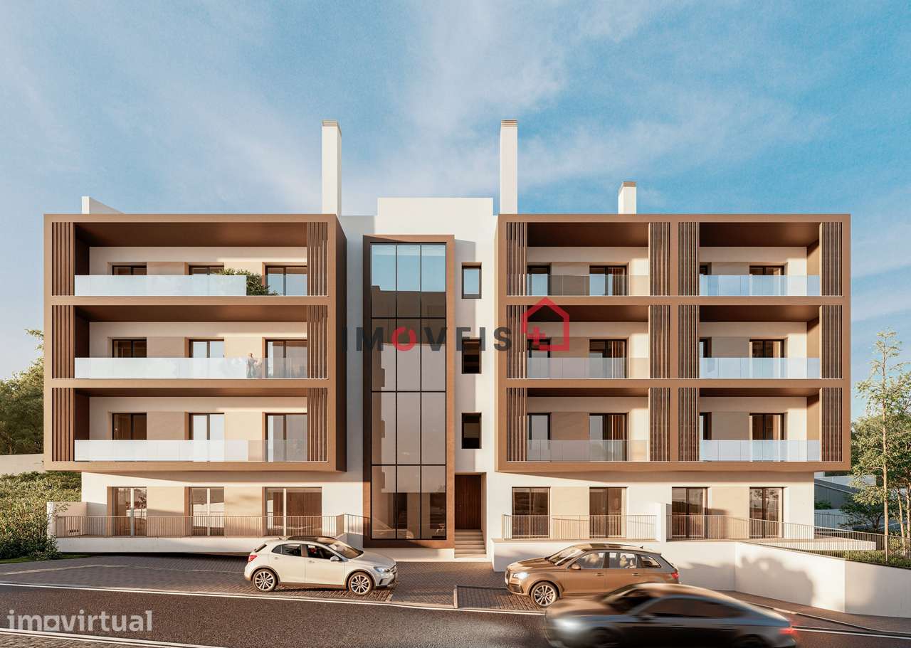 Apartamento T3 - Vista do Mocho - Leiria - Grande imagem: 3/24