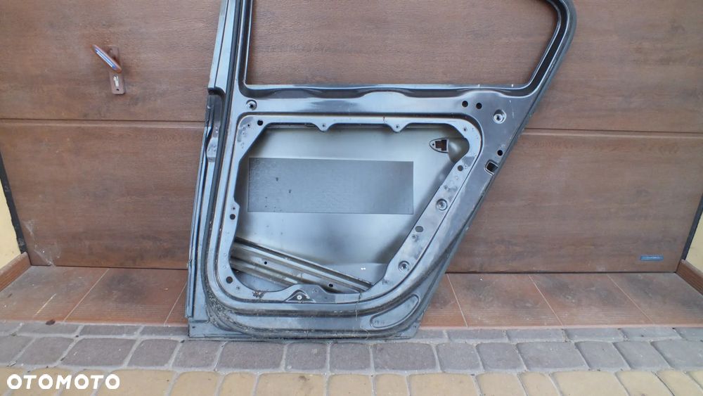 Drzwi tylne prawe Vw Passat B6 sedan - 9