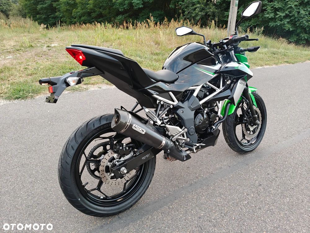 Kawasaki Z - 8