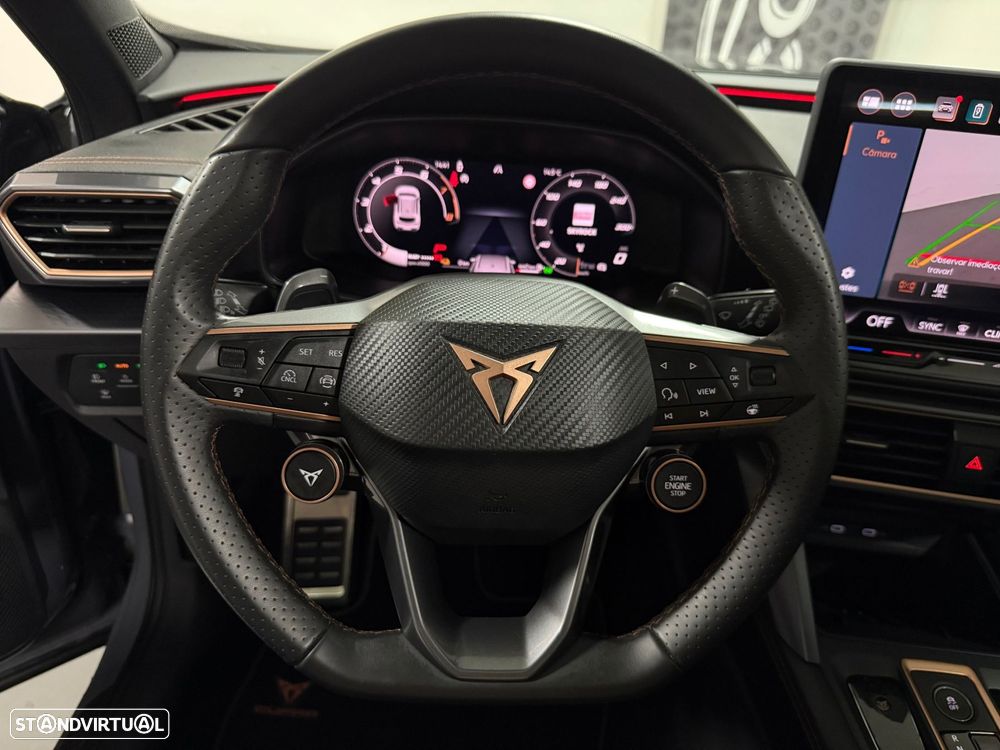 Cupra Formentor 1.5 e-Hybrid DSG - 47