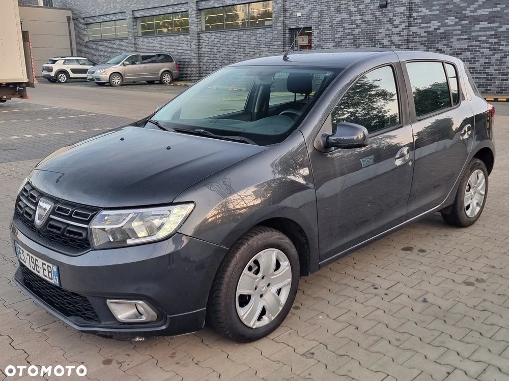 Dacia Sandero SCe 75 Acces - 1