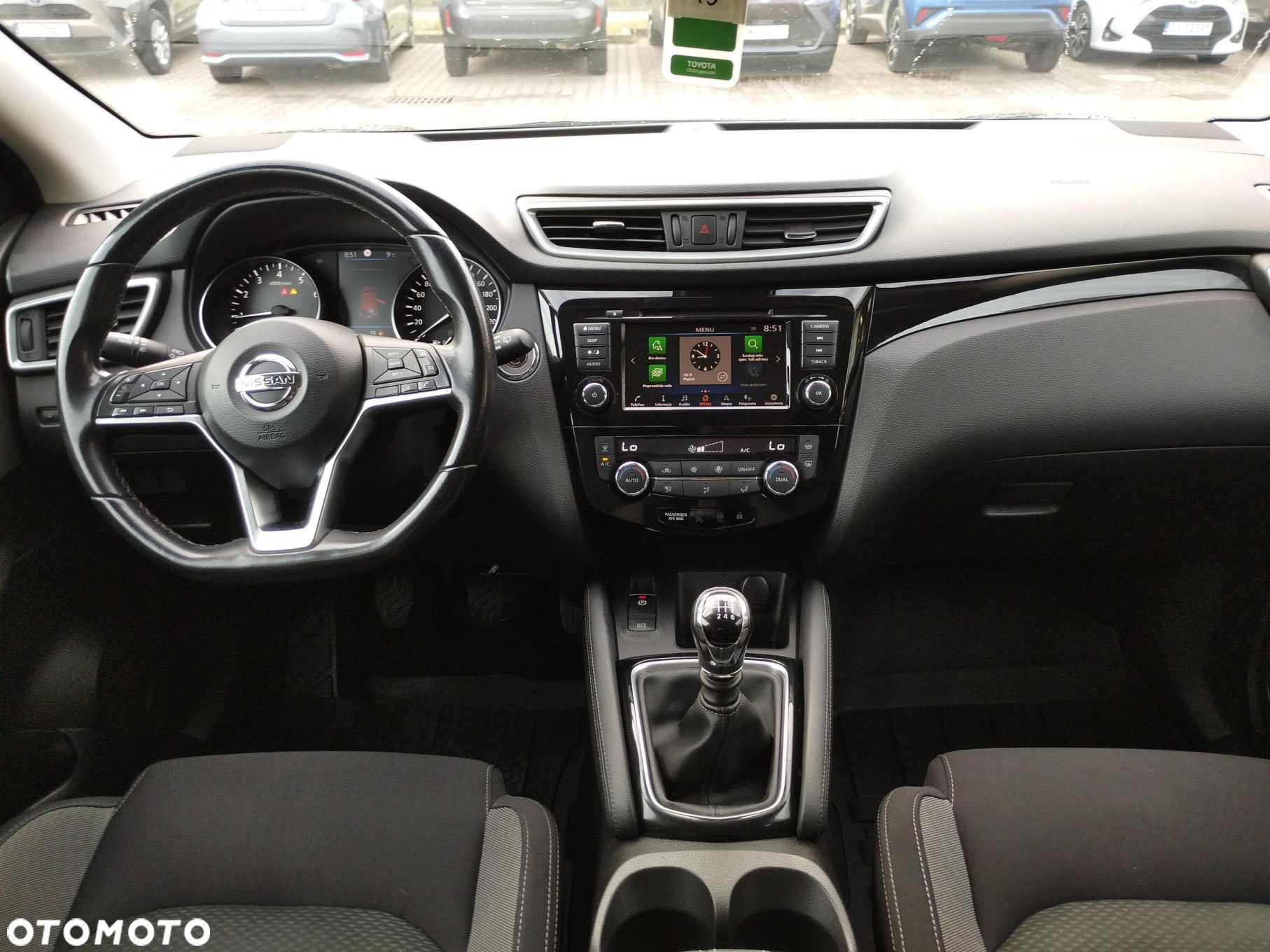 Nissan Qashqai 1.3 DIG-T N-Connecta - 2
