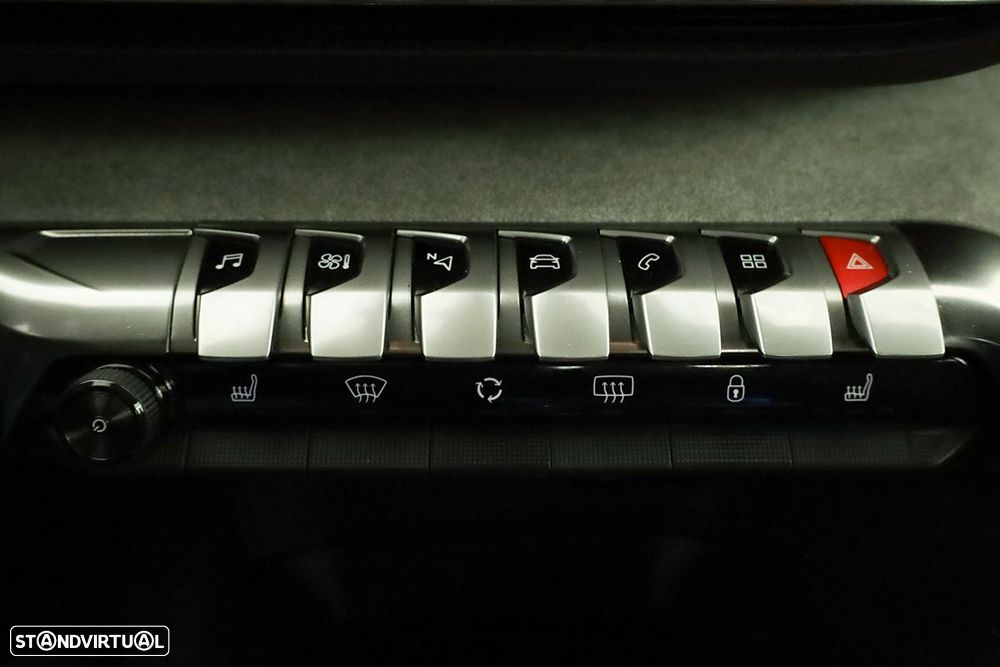 Peugeot 3008 1.2 Hybrid Allure e-DCS6 - 13